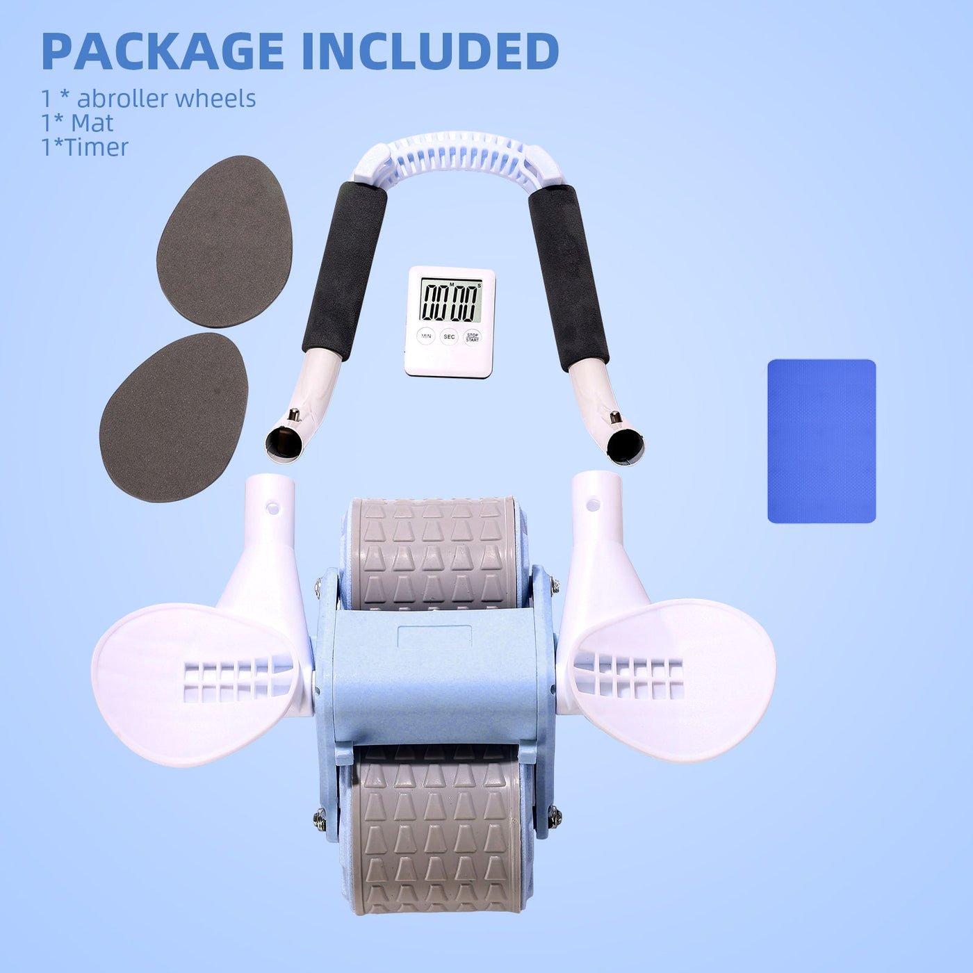 AuraVysta CoreRebound Wheel™