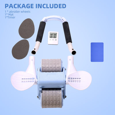 AuraVysta CoreRebound Wheel™