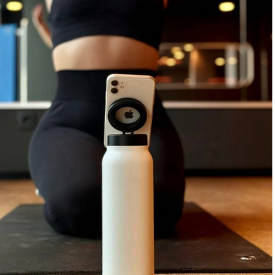 AuraVysta MagHydra™ Bottle