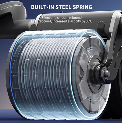 AuraVysta CoreRebound Wheel™