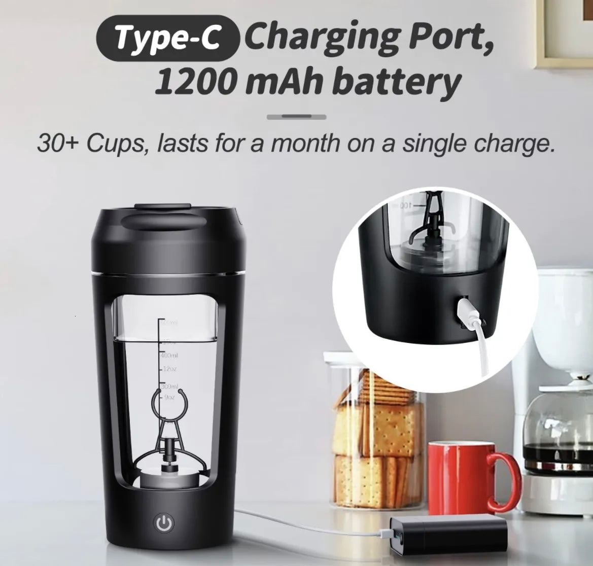 AuraVysta ProBlend Shaker