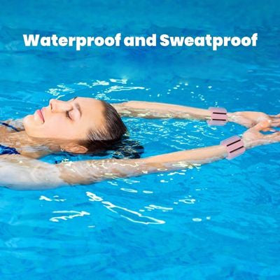 AuraVysta BalanceBands™ Wrist & Ankle Weights