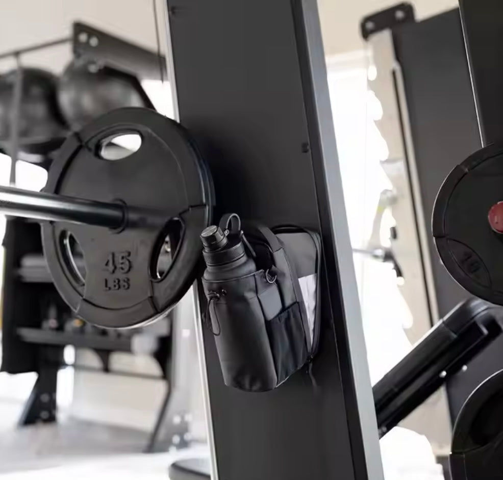 AuraVysta Pro Magnetic Gym Bag