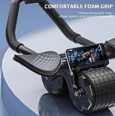 AuraVysta CoreRebound Wheel™