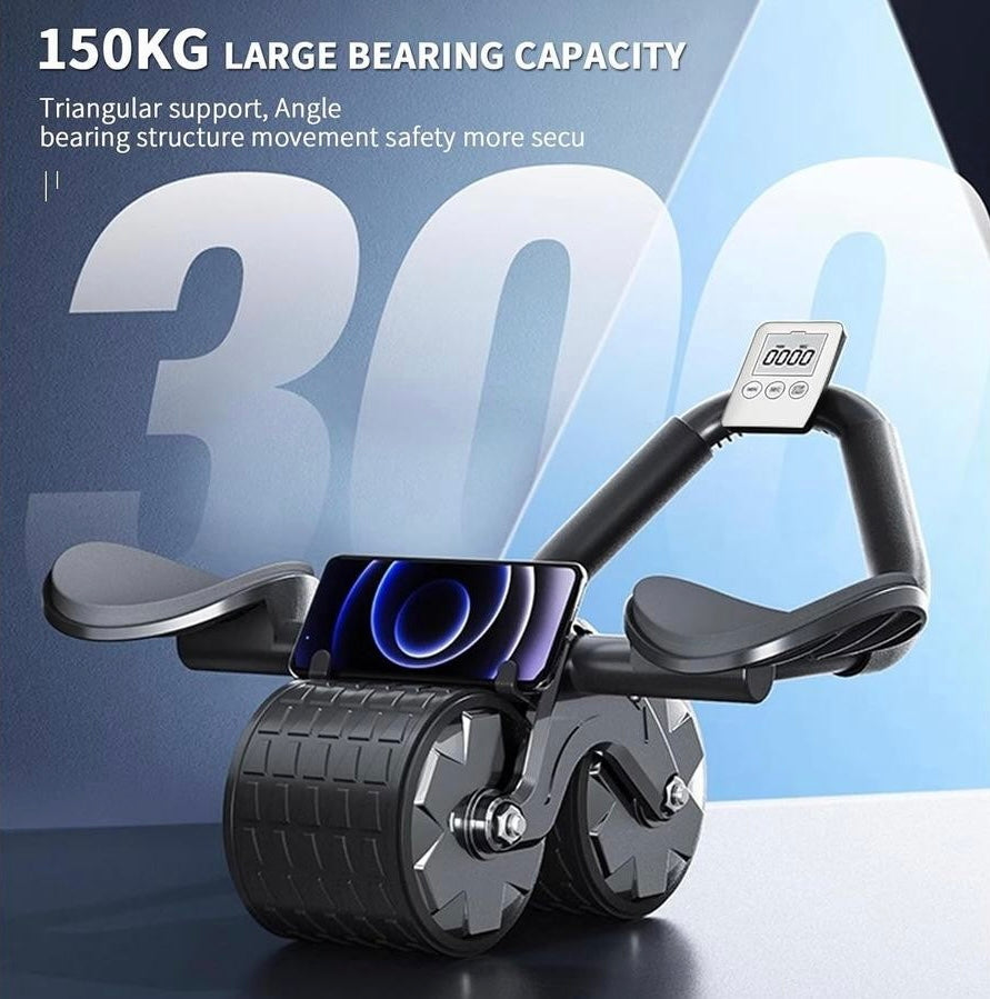 AuraVysta CoreRebound Wheel™