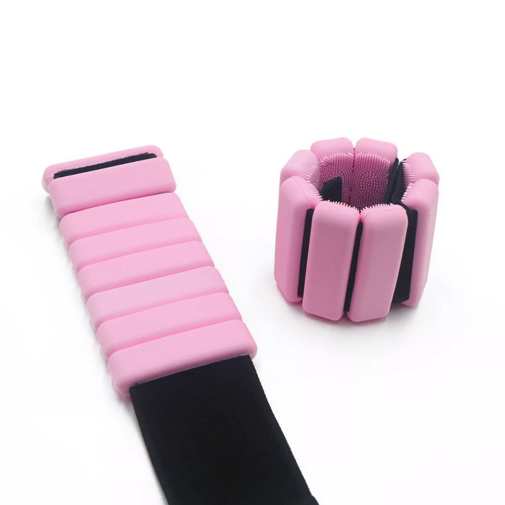 AuraVysta BalanceBands™ Wrist & Ankle Weights