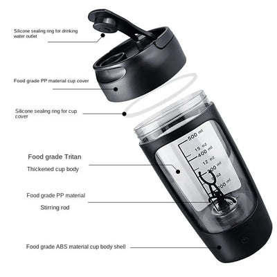 AuraVysta ProBlend Shaker